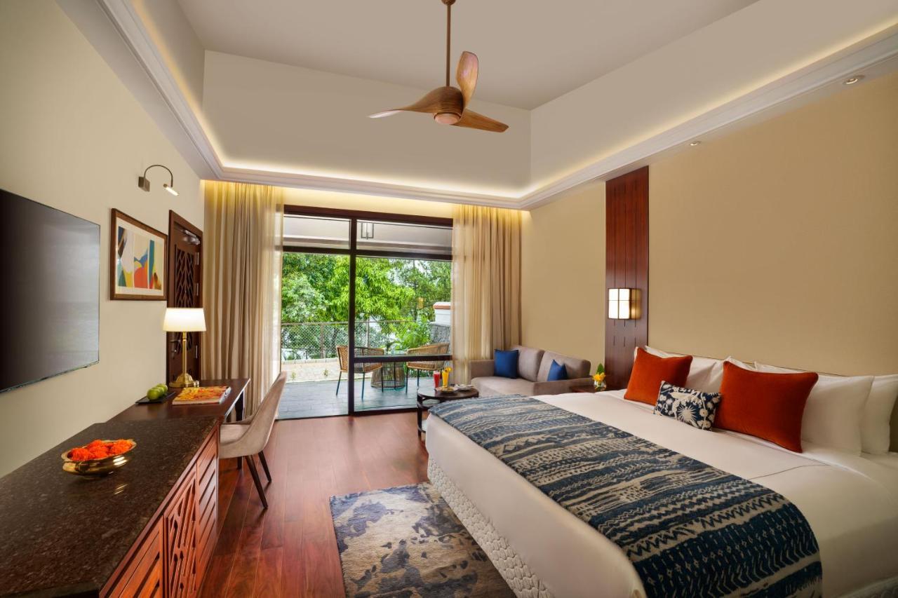 Taj Wayanad Resort & Spa, Kerala מראה חיצוני תמונה
