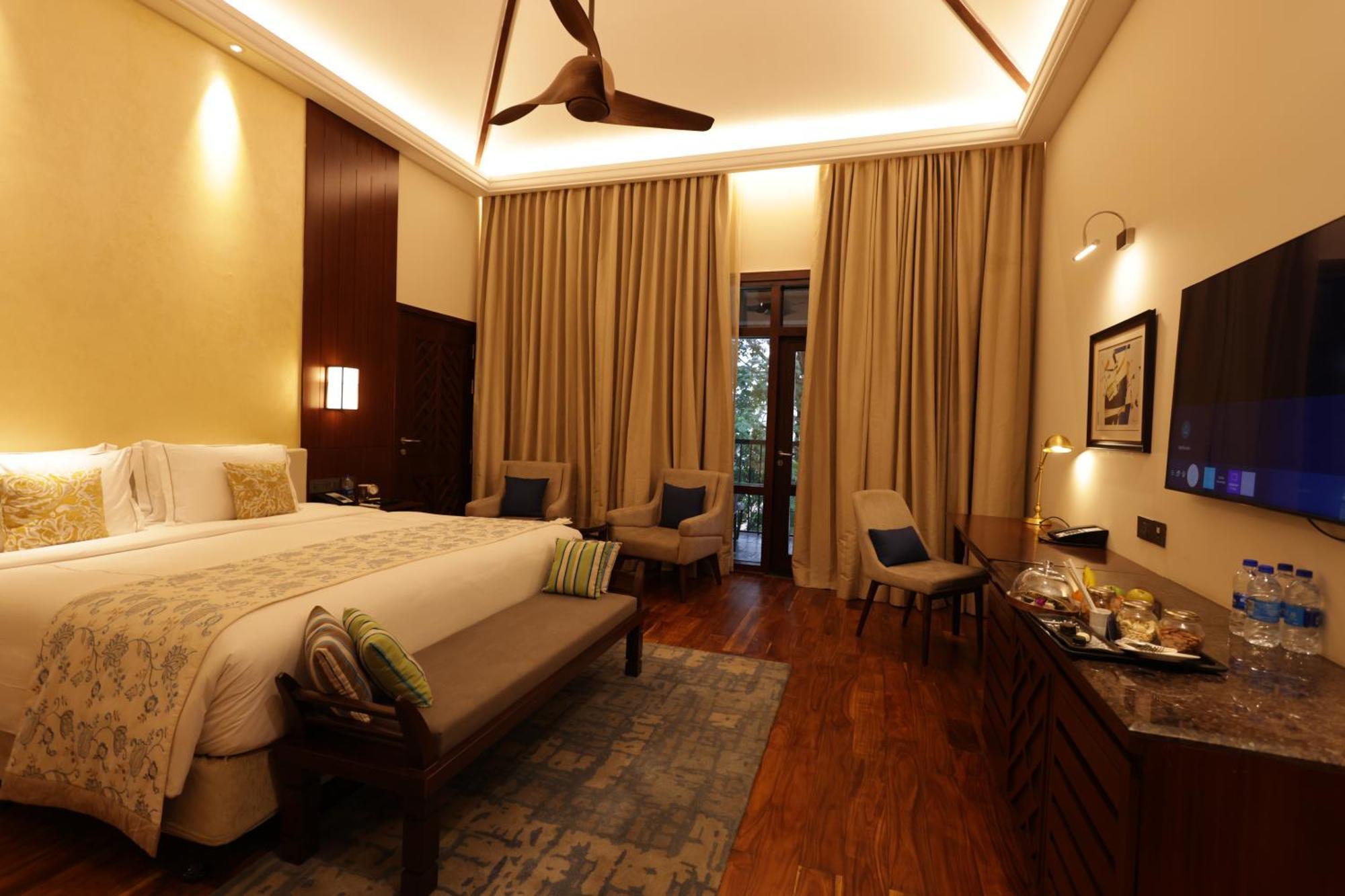 Taj Wayanad Resort & Spa, Kerala מראה חיצוני תמונה