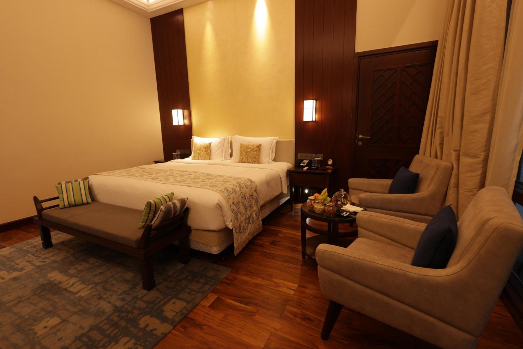 Taj Wayanad Resort & Spa, Kerala מראה חיצוני תמונה