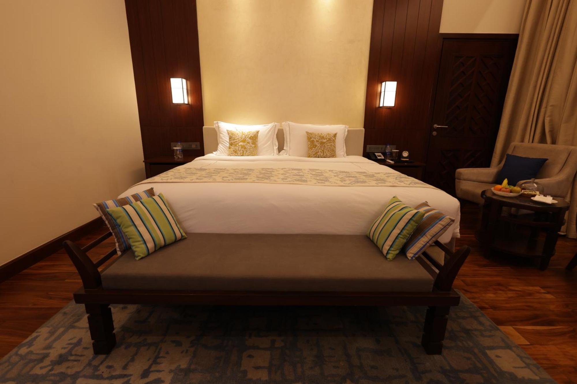 Taj Wayanad Resort & Spa, Kerala מראה חיצוני תמונה