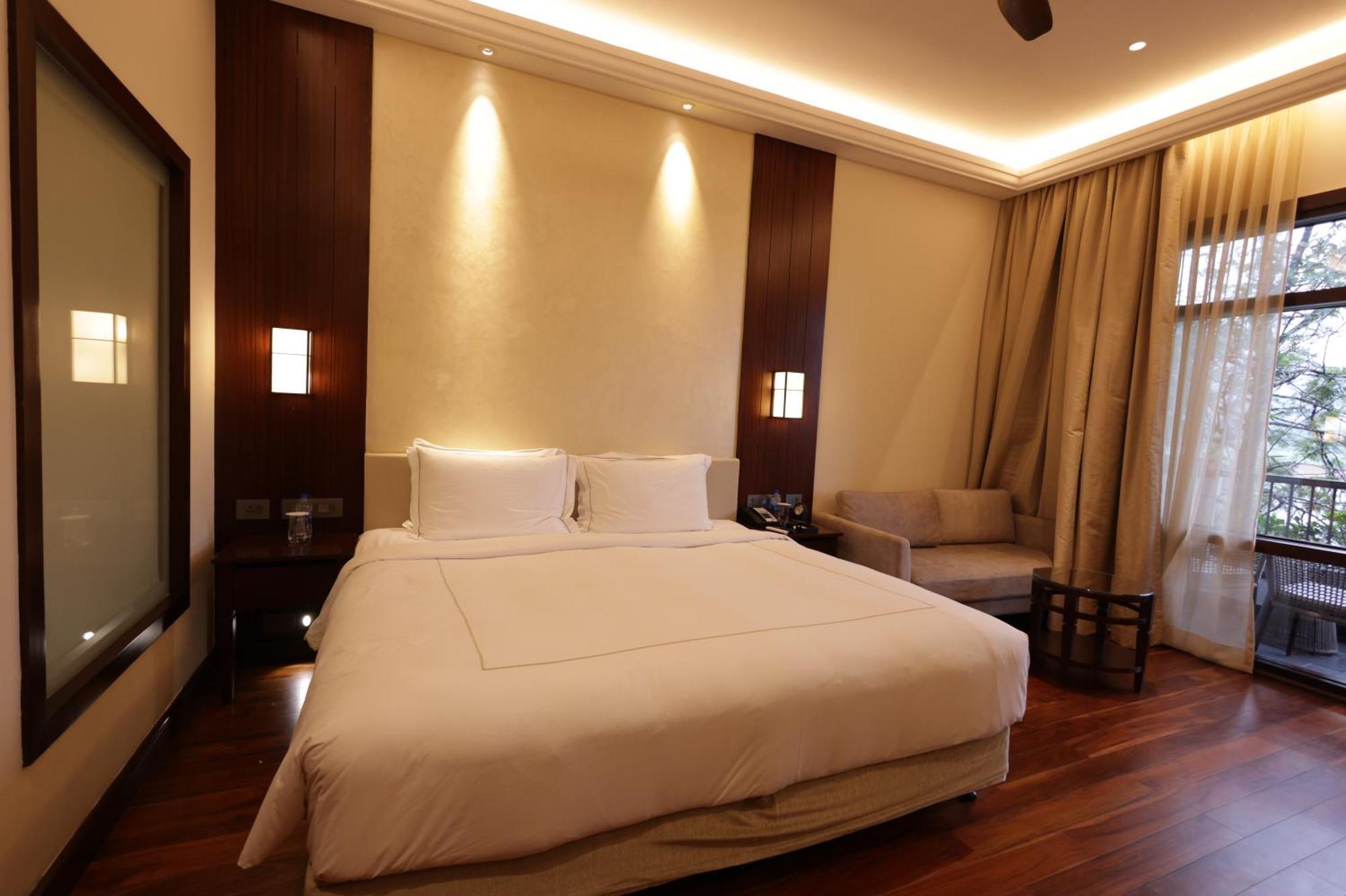 Taj Wayanad Resort & Spa, Kerala מראה חיצוני תמונה