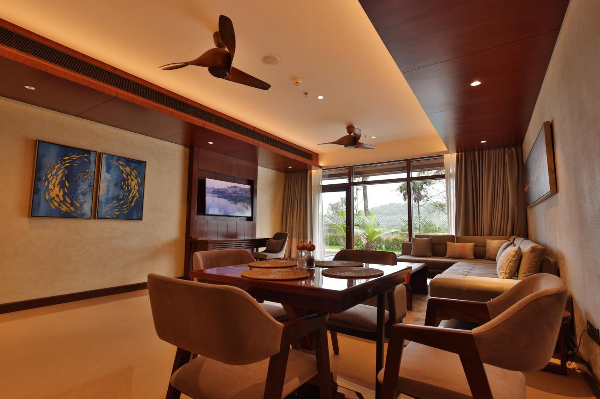 Taj Wayanad Resort & Spa, Kerala מראה חיצוני תמונה