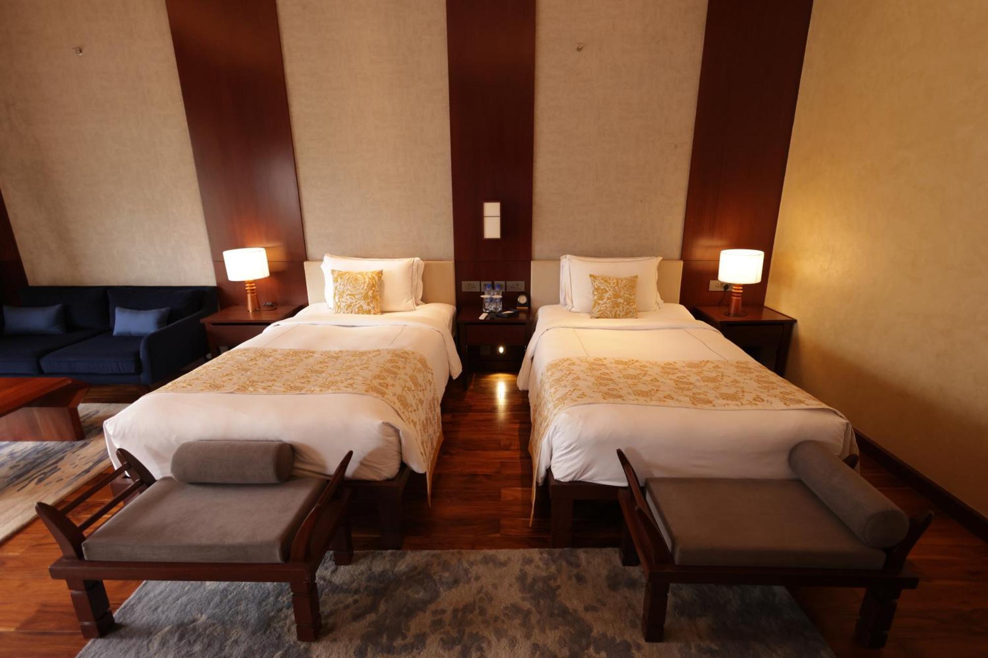 Taj Wayanad Resort & Spa, Kerala מראה חיצוני תמונה