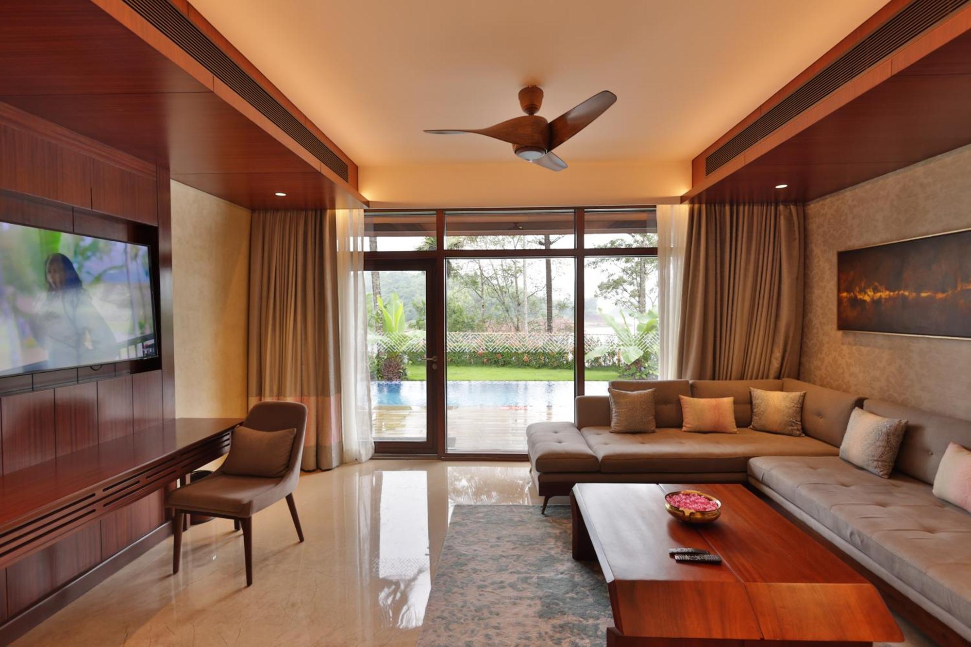 Taj Wayanad Resort & Spa, Kerala מראה חיצוני תמונה