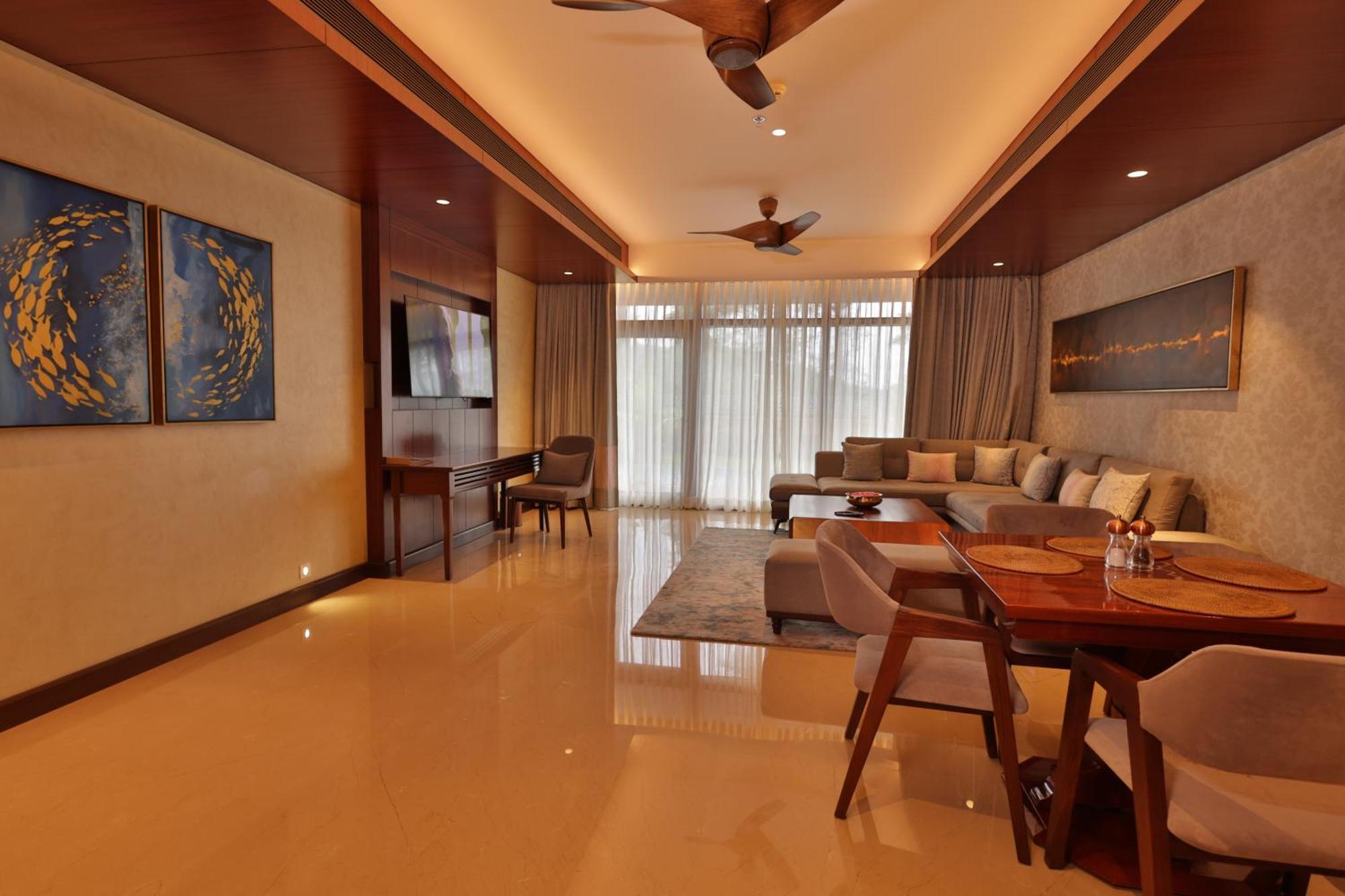 Taj Wayanad Resort & Spa, Kerala מראה חיצוני תמונה