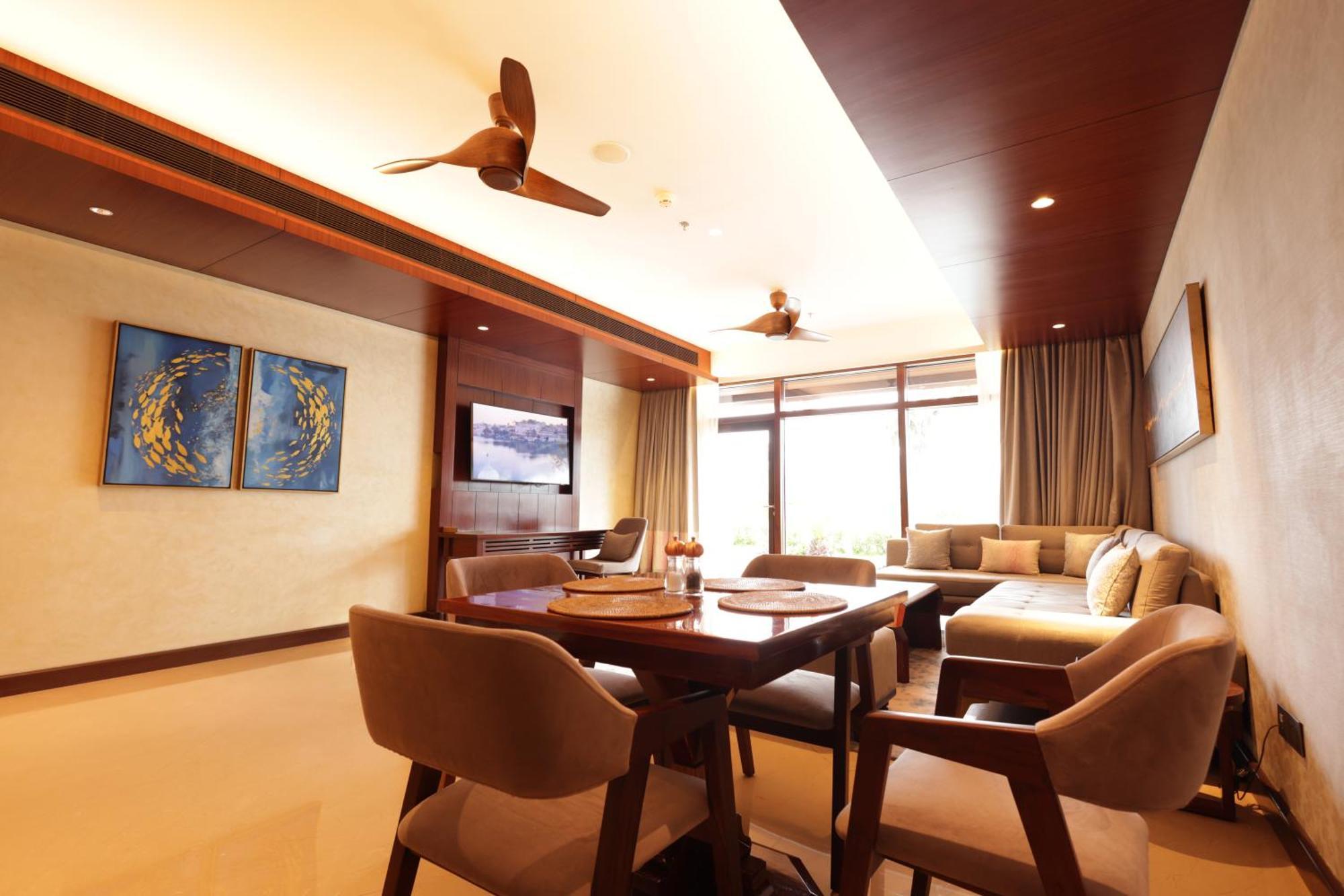 Taj Wayanad Resort & Spa, Kerala מראה חיצוני תמונה