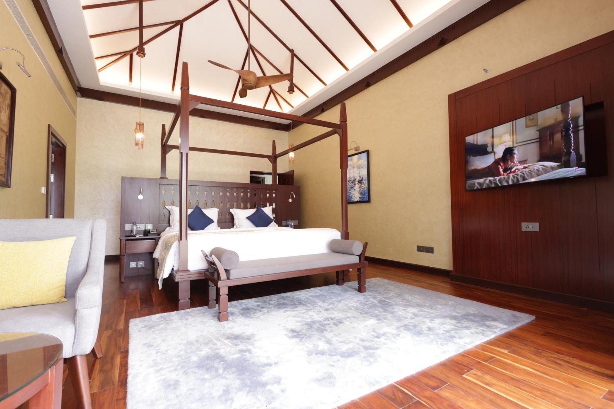 Taj Wayanad Resort & Spa, Kerala מראה חיצוני תמונה