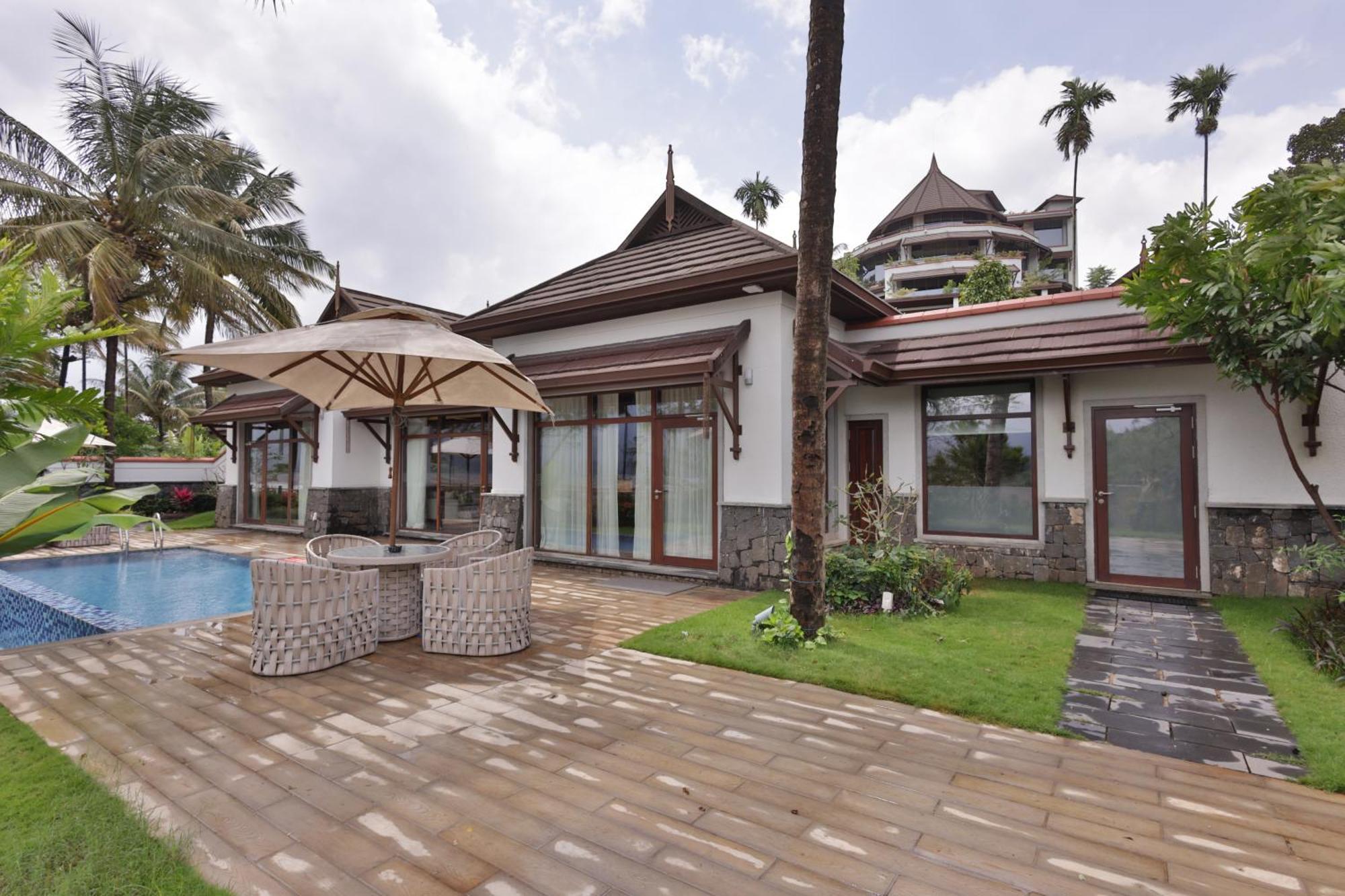 Taj Wayanad Resort & Spa, Kerala מראה חיצוני תמונה