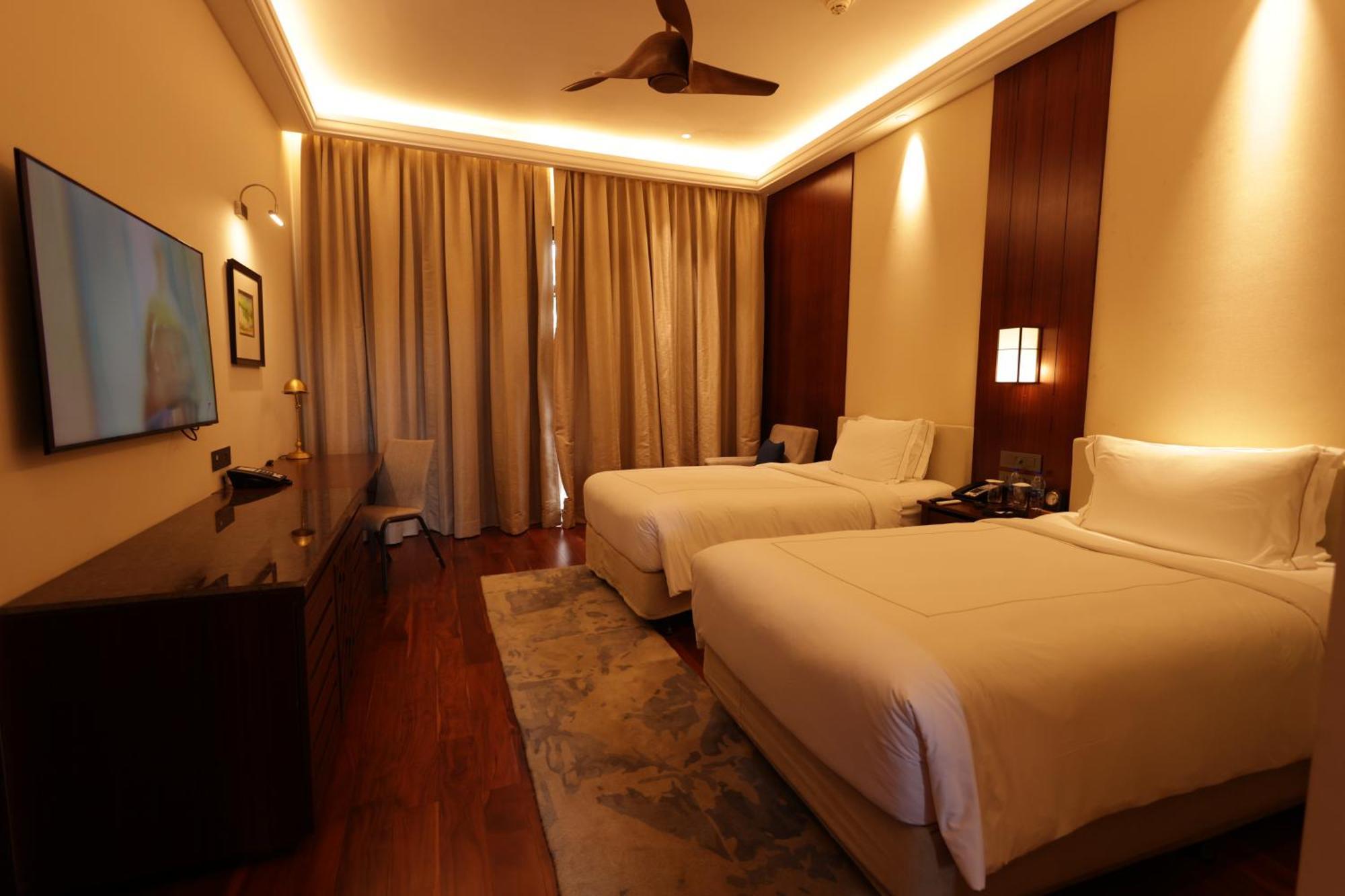 Taj Wayanad Resort & Spa, Kerala מראה חיצוני תמונה