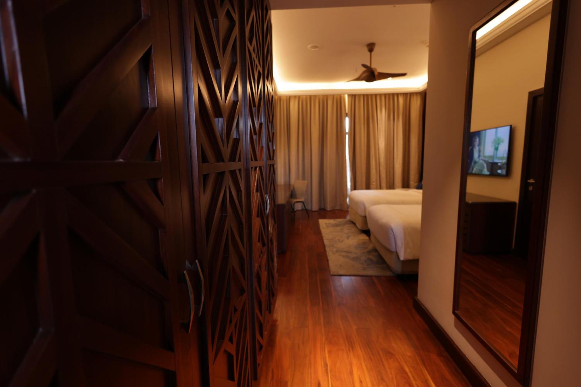 Taj Wayanad Resort & Spa, Kerala מראה חיצוני תמונה