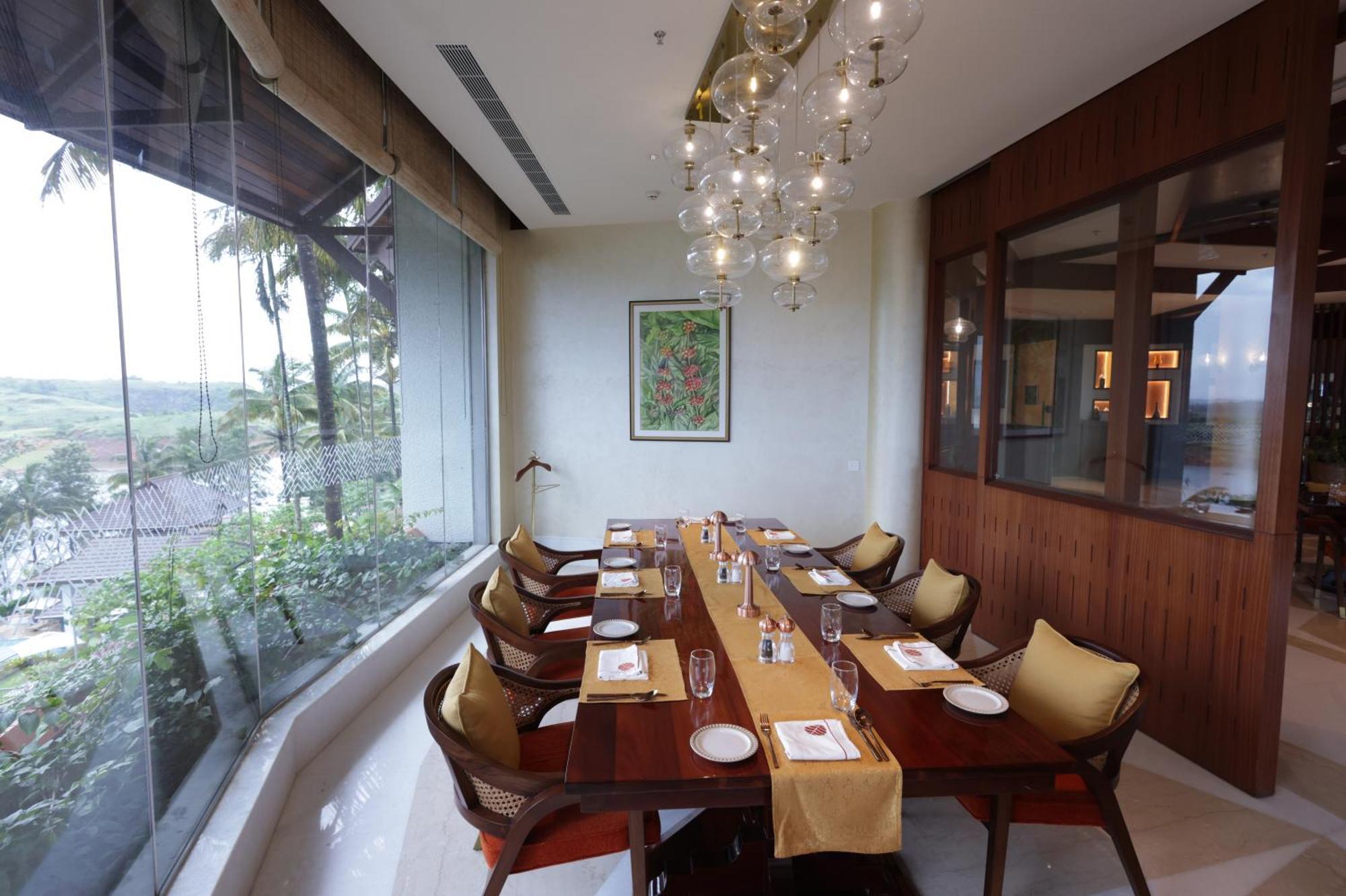 Taj Wayanad Resort & Spa, Kerala מראה חיצוני תמונה