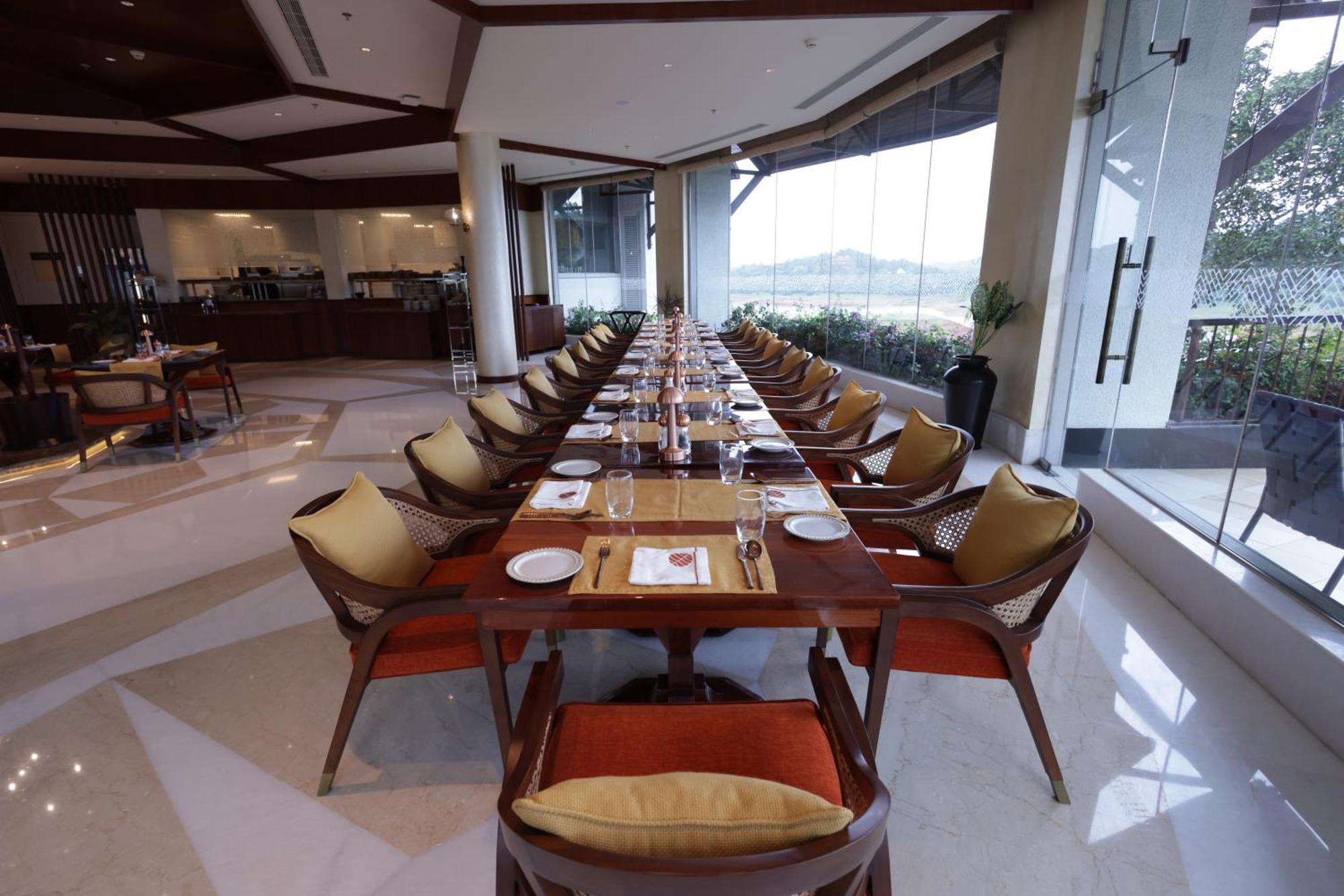 Taj Wayanad Resort & Spa, Kerala מראה חיצוני תמונה