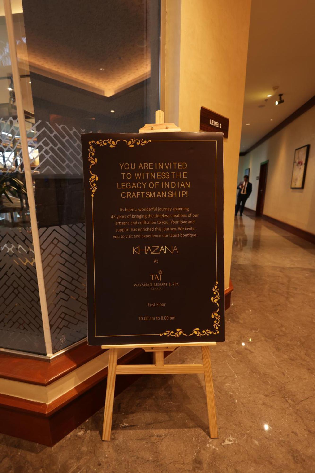 Taj Wayanad Resort & Spa, Kerala מראה חיצוני תמונה