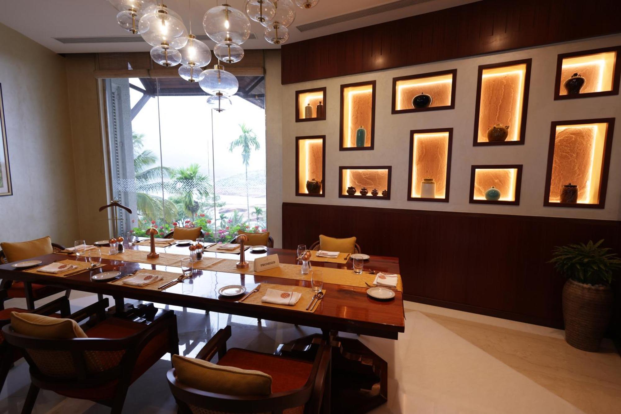 Taj Wayanad Resort & Spa, Kerala מראה חיצוני תמונה