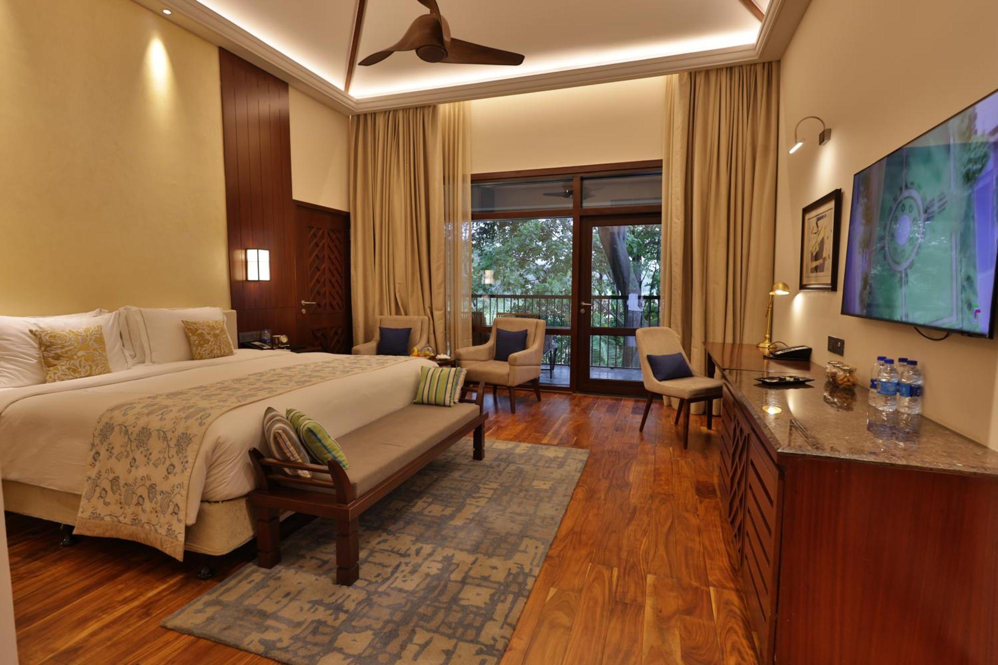 Taj Wayanad Resort & Spa, Kerala מראה חיצוני תמונה