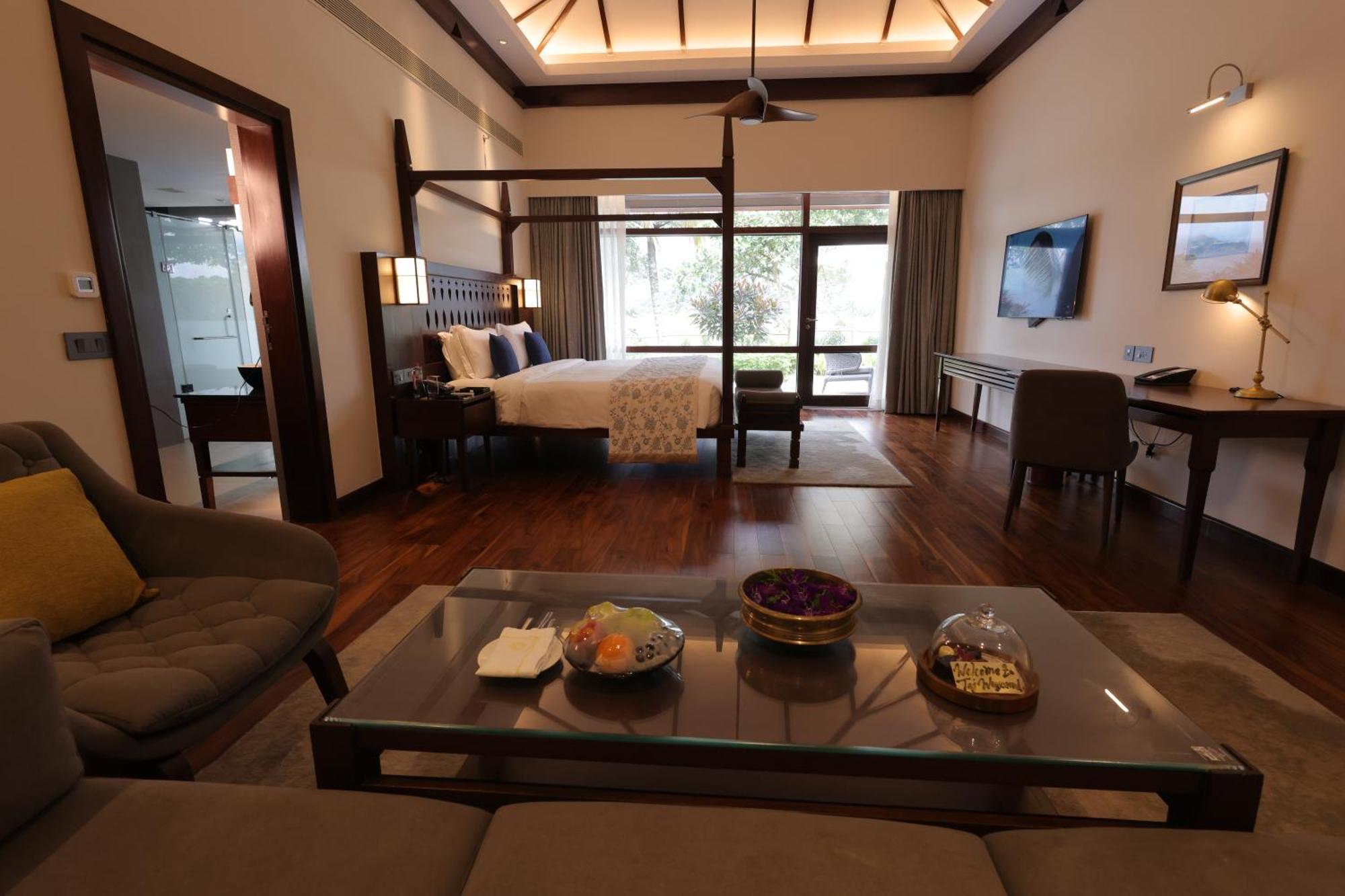 Taj Wayanad Resort & Spa, Kerala מראה חיצוני תמונה