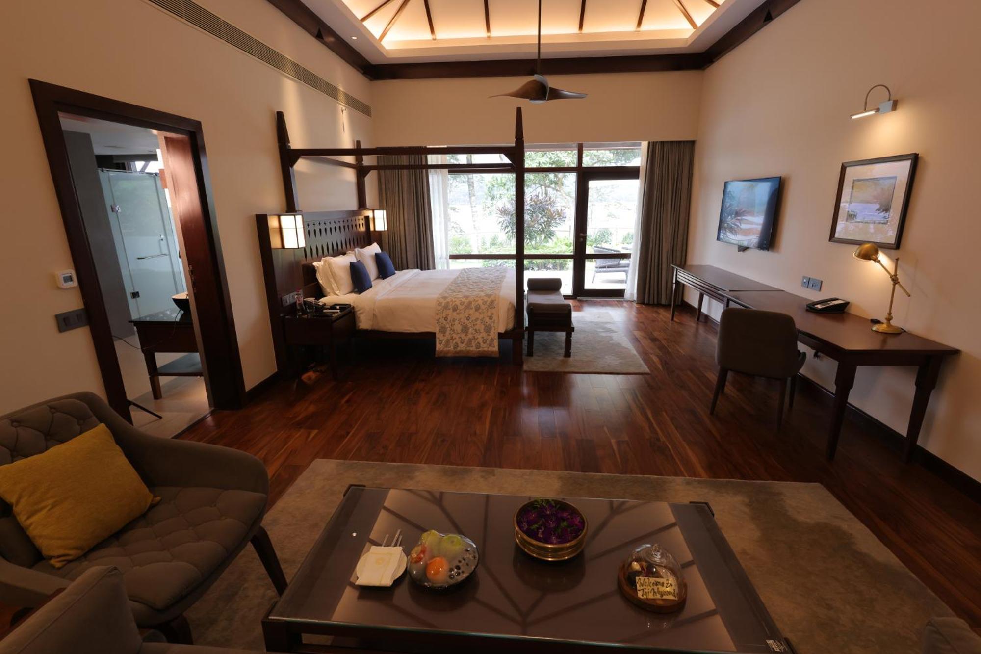 Taj Wayanad Resort & Spa, Kerala מראה חיצוני תמונה