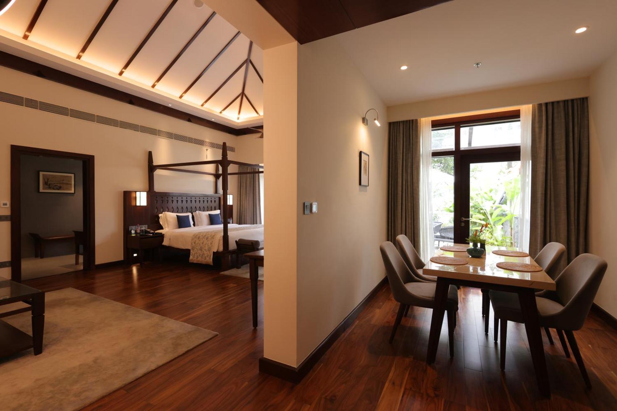 Taj Wayanad Resort & Spa, Kerala מראה חיצוני תמונה