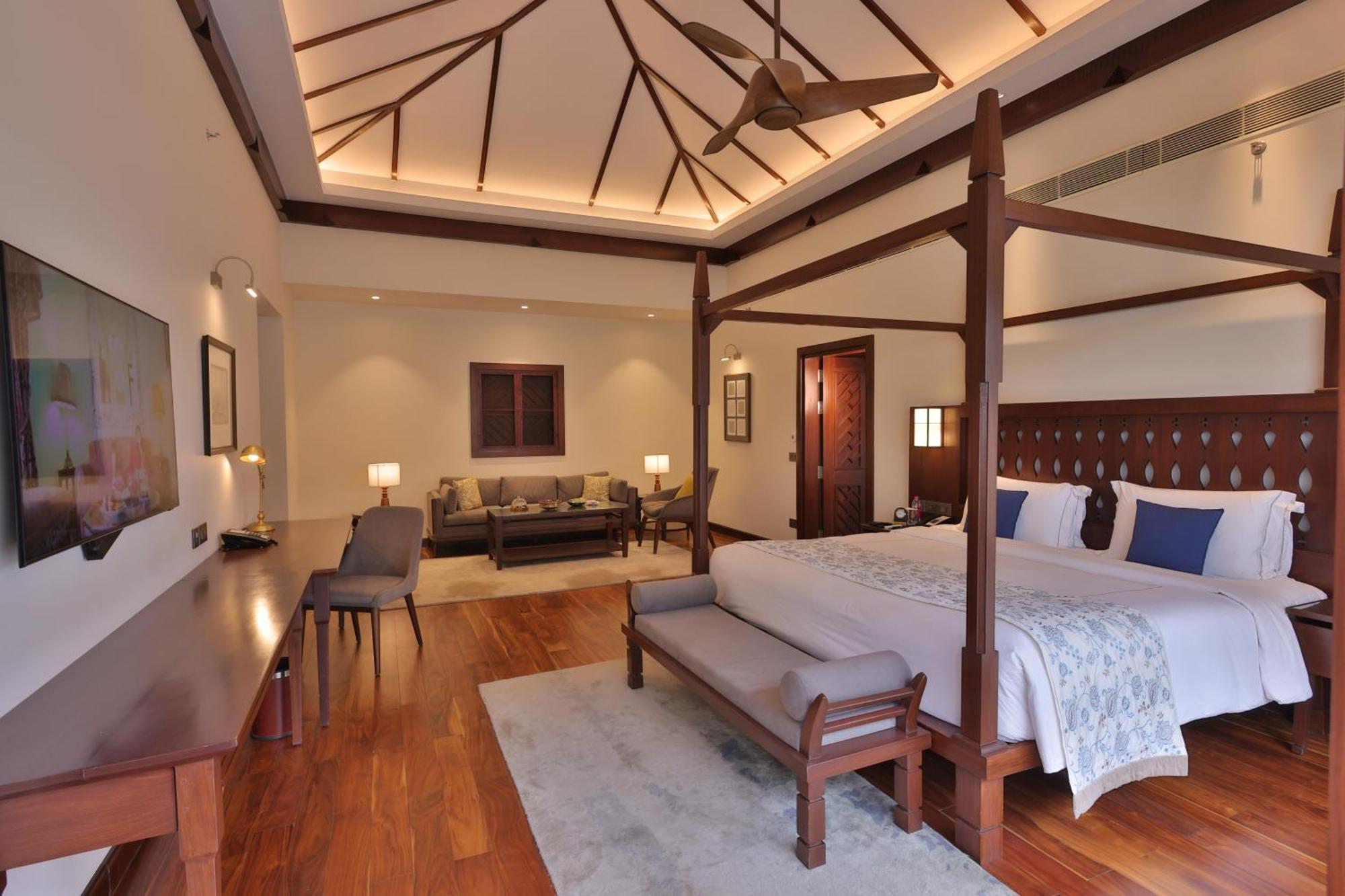 Taj Wayanad Resort & Spa, Kerala מראה חיצוני תמונה