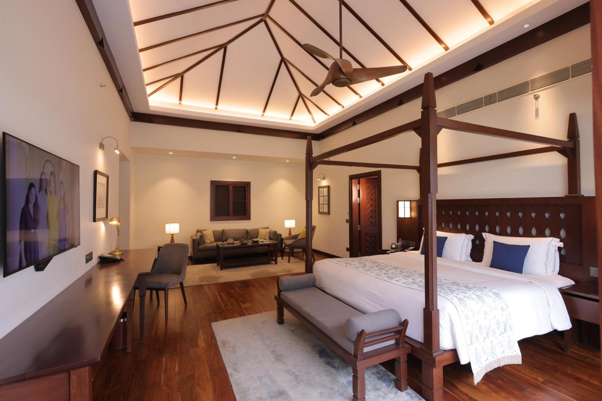Taj Wayanad Resort & Spa, Kerala מראה חיצוני תמונה