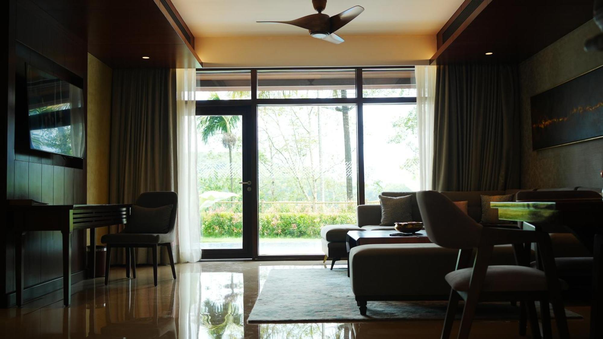 Taj Wayanad Resort & Spa, Kerala מראה חיצוני תמונה
