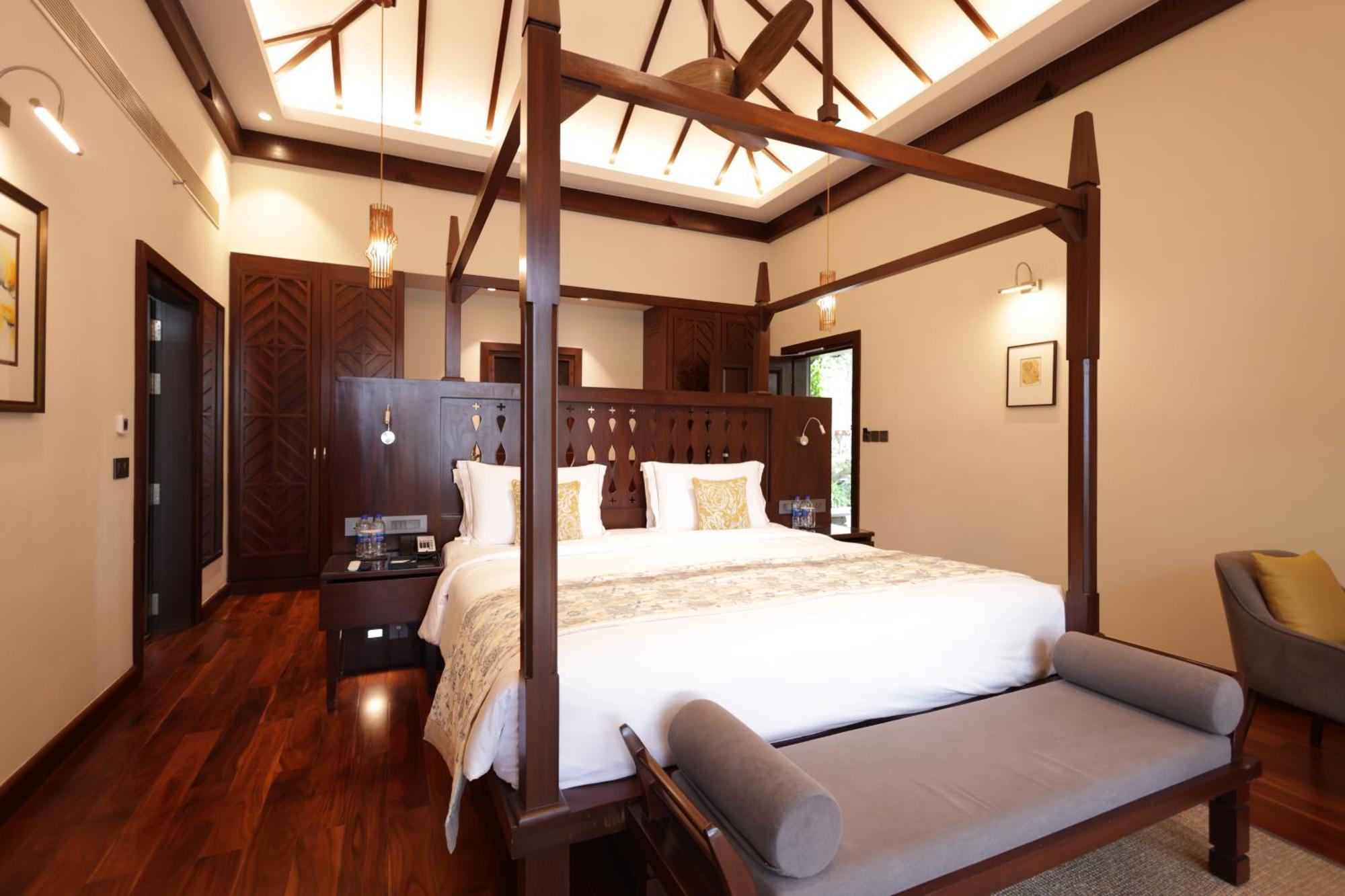 Taj Wayanad Resort & Spa, Kerala מראה חיצוני תמונה