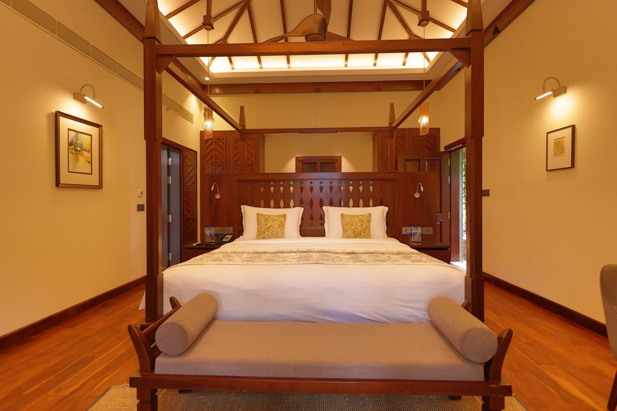 Taj Wayanad Resort & Spa, Kerala מראה חיצוני תמונה