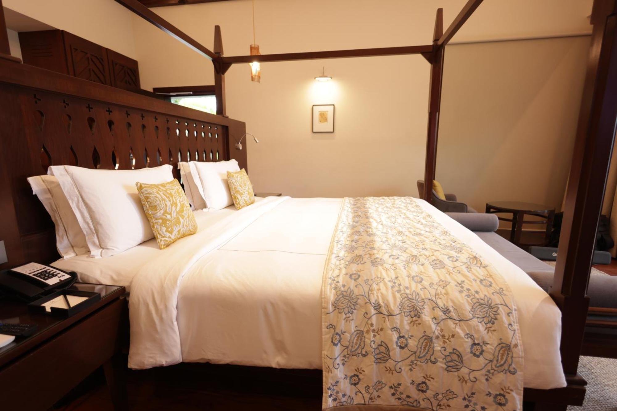 Taj Wayanad Resort & Spa, Kerala מראה חיצוני תמונה