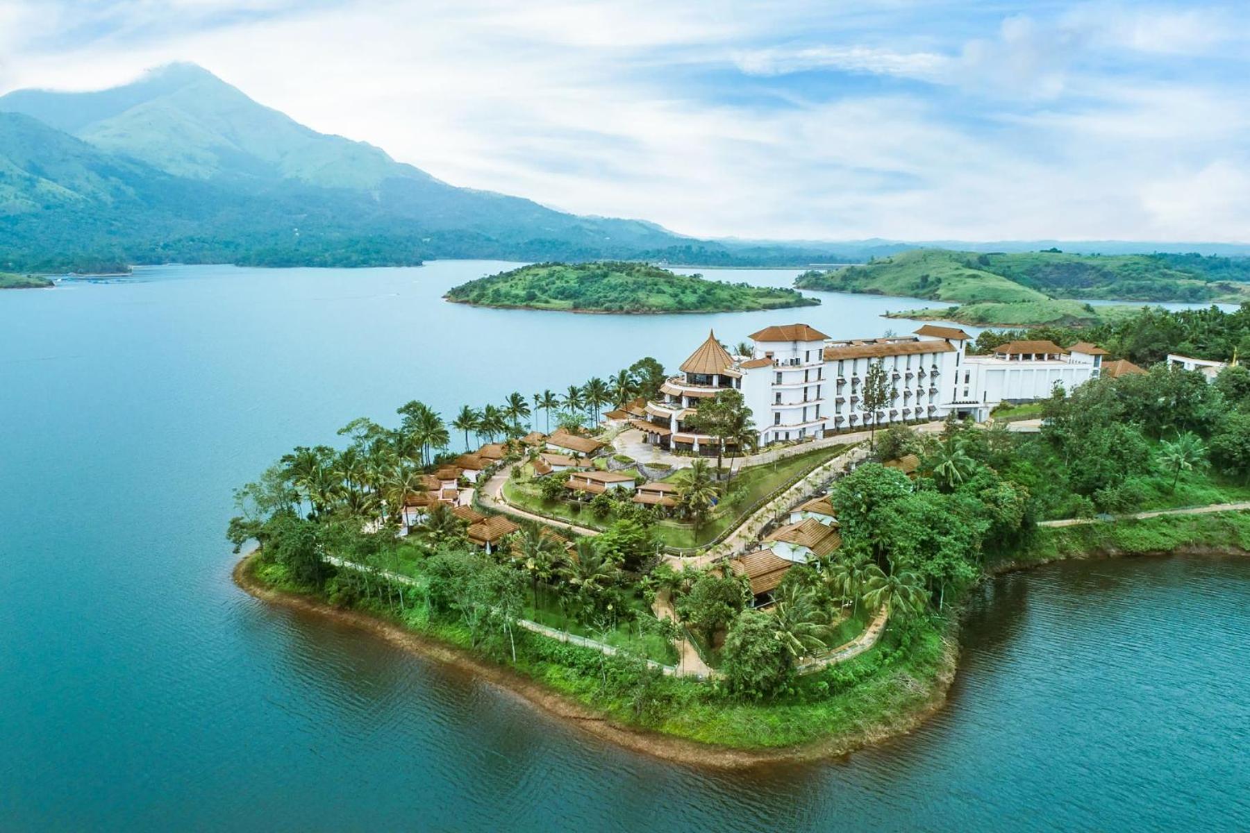 Taj Wayanad Resort & Spa, Kerala מראה חיצוני תמונה